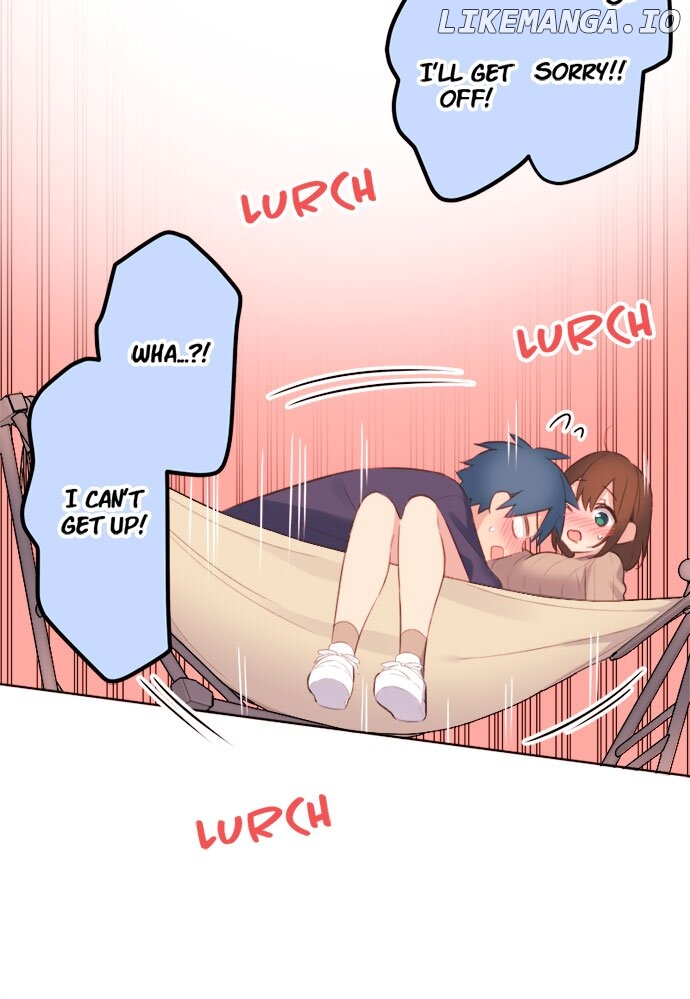 A Hidden Side to my Crush Chapter 8 - page 24