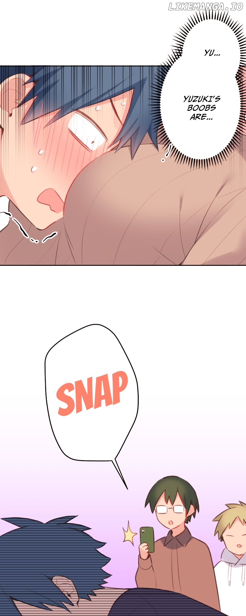 A Hidden Side to my Crush Chapter 8 - page 25