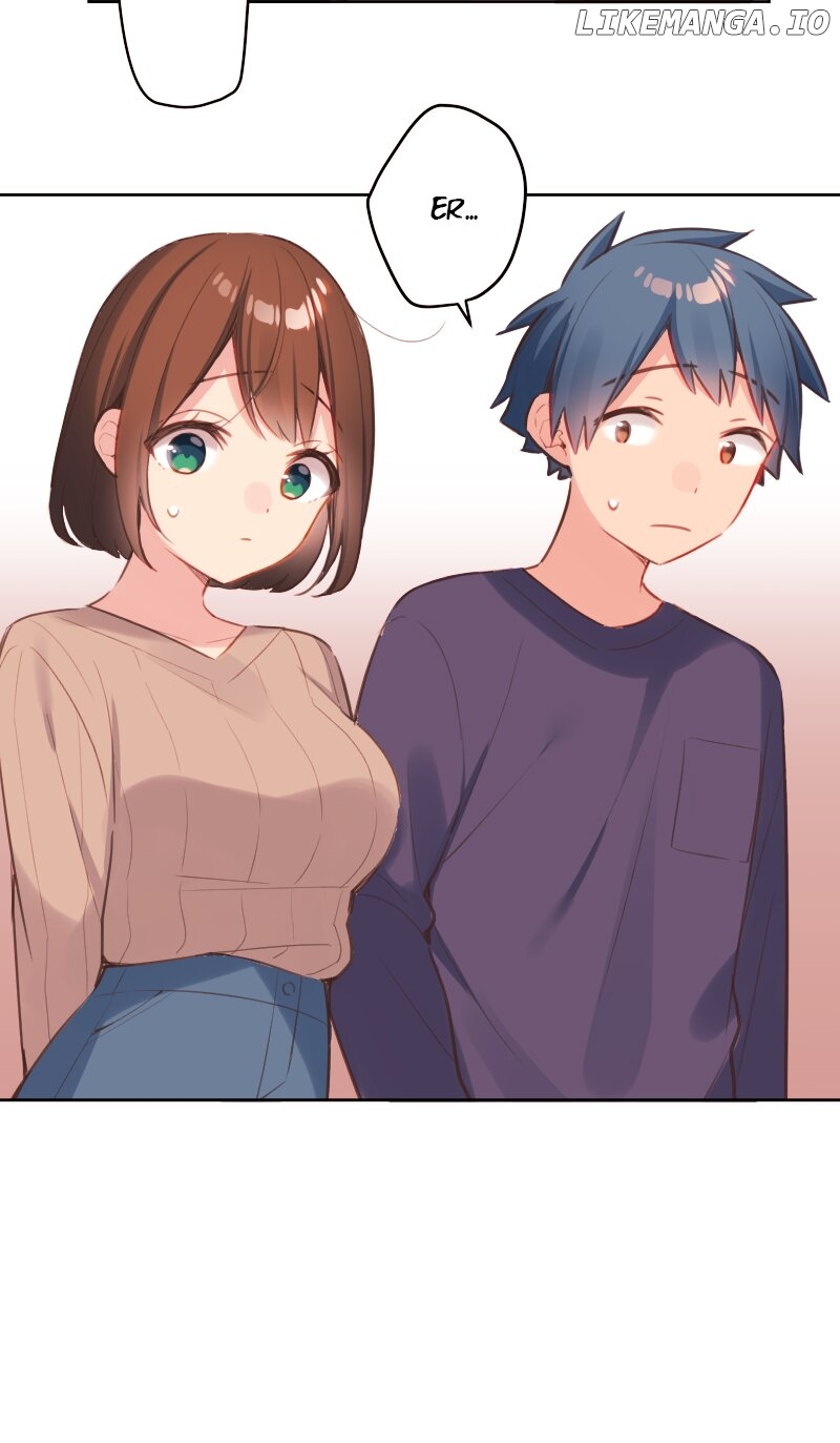 A Hidden Side to my Crush Chapter 8 - page 31