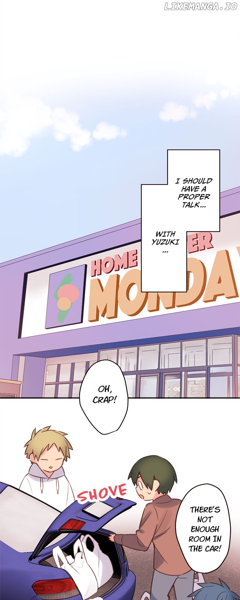A Hidden Side to my Crush Chapter 8 - page 32