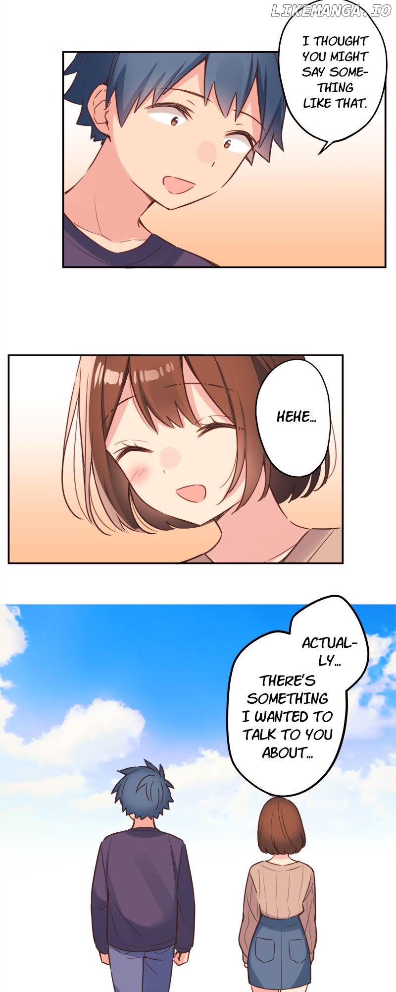 A Hidden Side to my Crush Chapter 8 - page 35