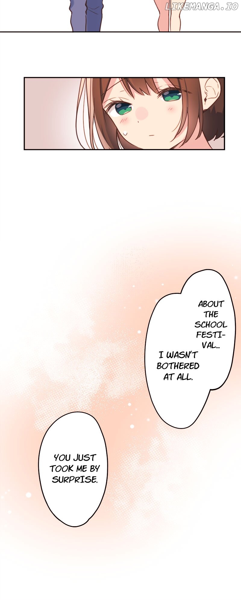 A Hidden Side to my Crush Chapter 8 - page 36