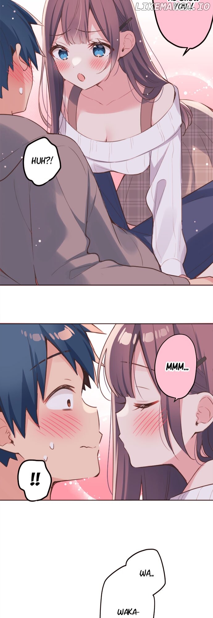 A Hidden Side to my Crush Chapter 8 - page 39