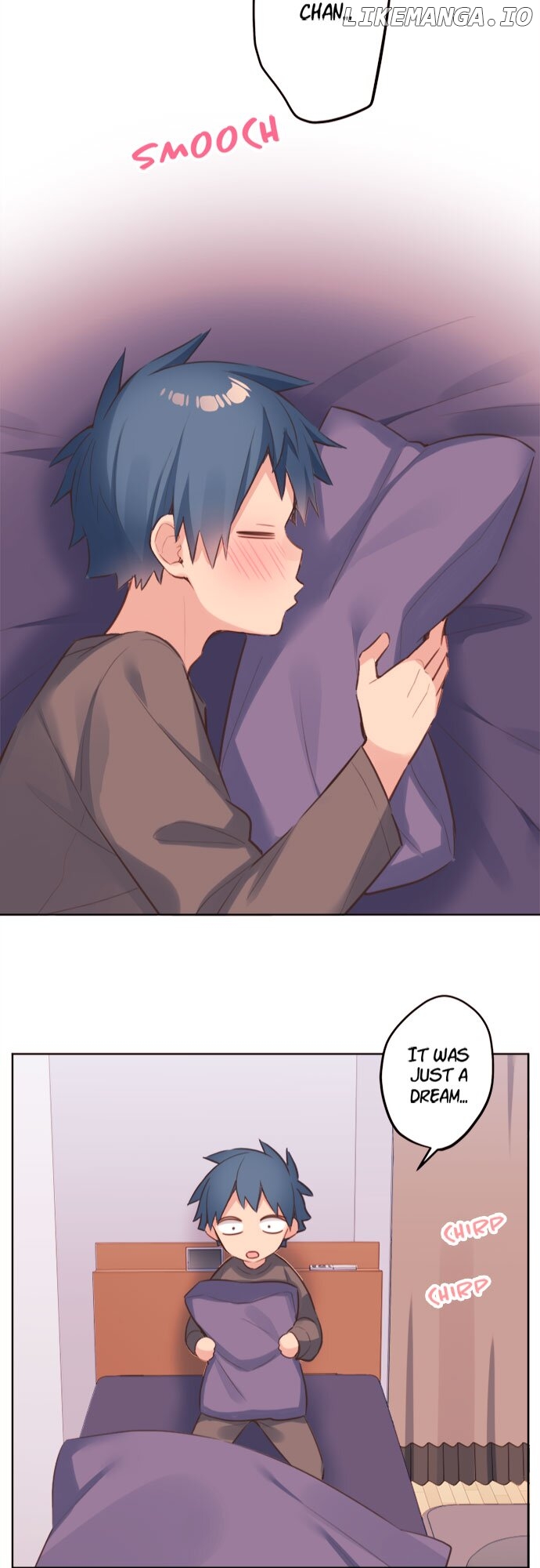 A Hidden Side to my Crush Chapter 8 - page 40