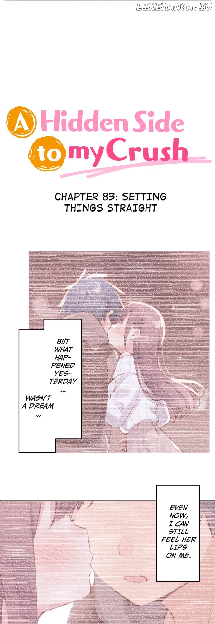 A Hidden Side to my Crush Chapter 8 - page 41