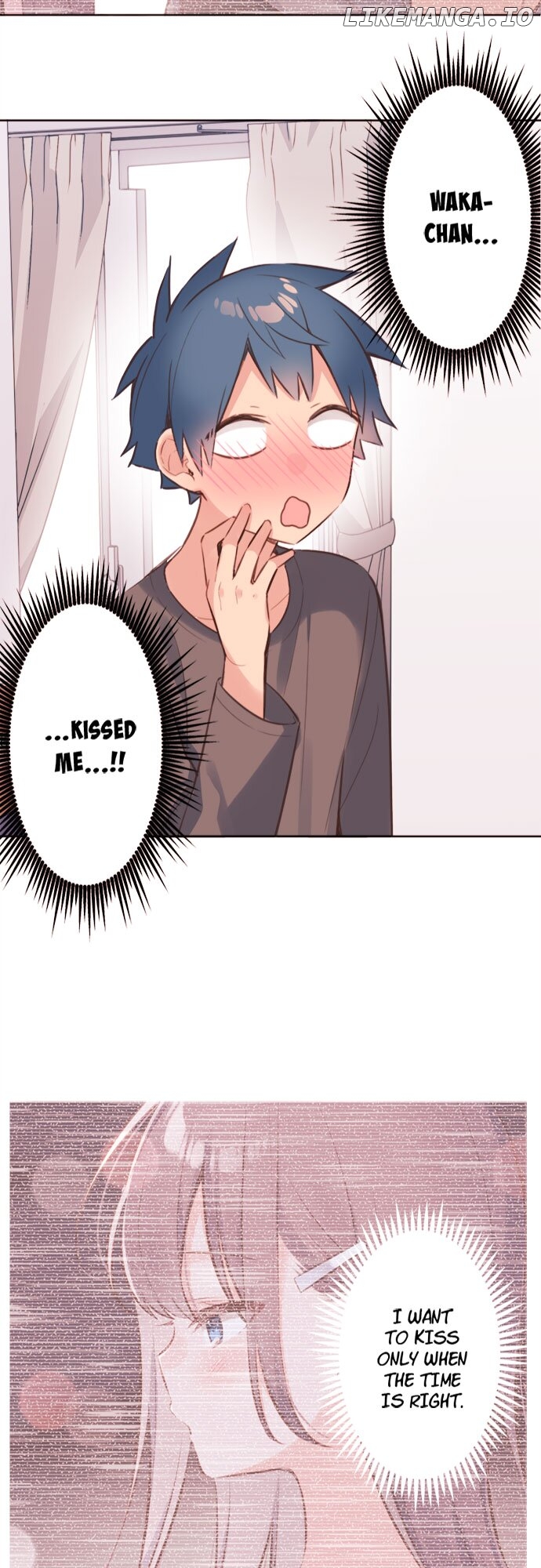 A Hidden Side to my Crush Chapter 8 - page 42