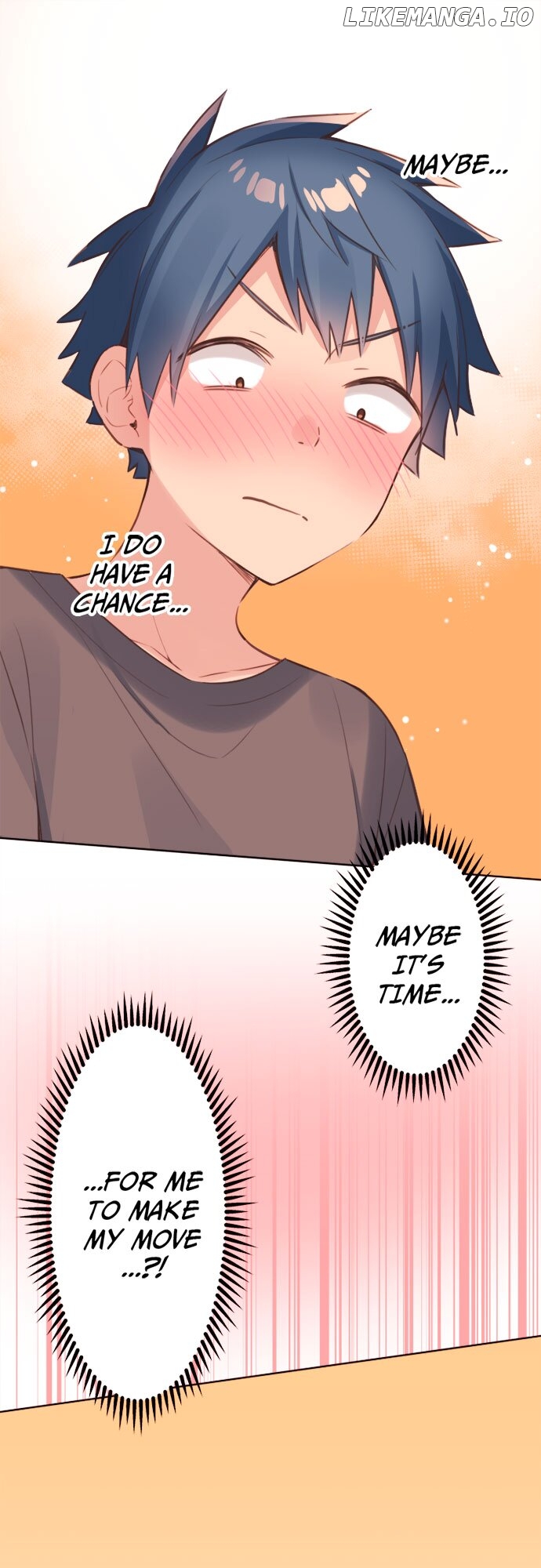 A Hidden Side to my Crush Chapter 8 - page 45