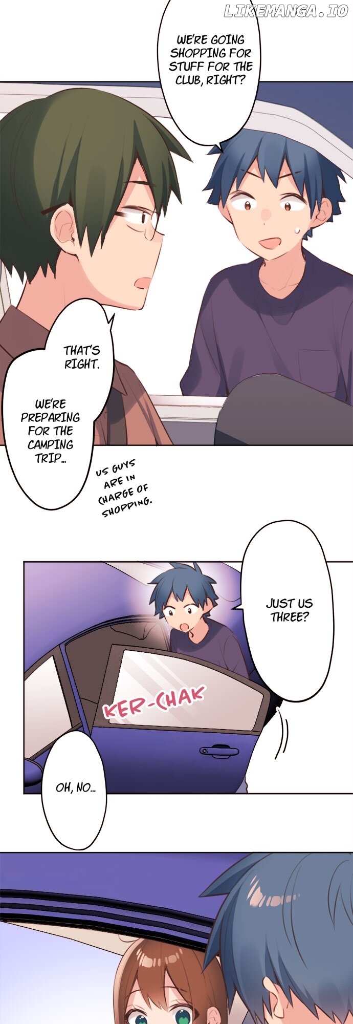 A Hidden Side to my Crush Chapter 8 - page 48
