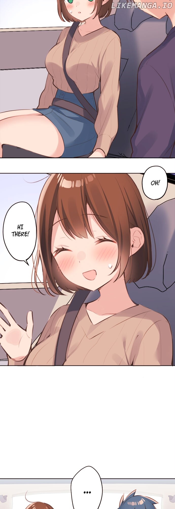A Hidden Side to my Crush Chapter 8 - page 49