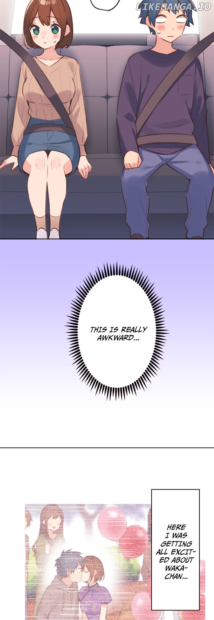 A Hidden Side to my Crush Chapter 8 - page 50