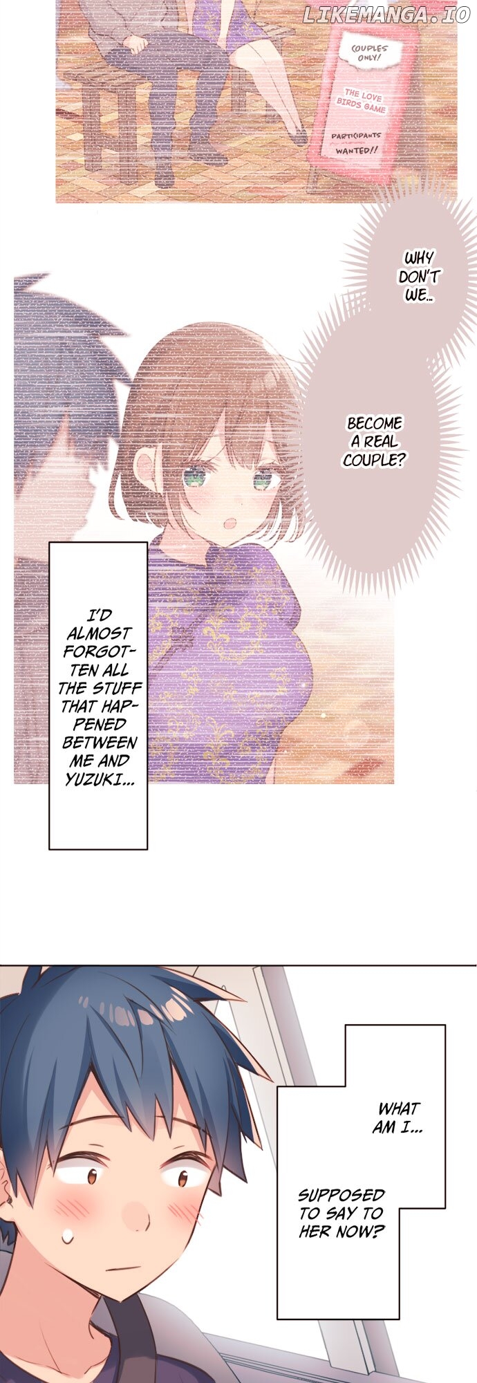 A Hidden Side to my Crush Chapter 8 - page 51
