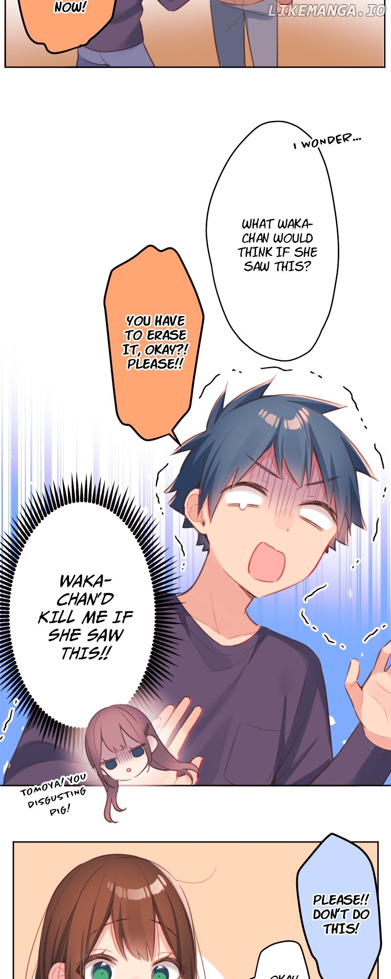 A Hidden Side to my Crush Chapter 8 - page 63