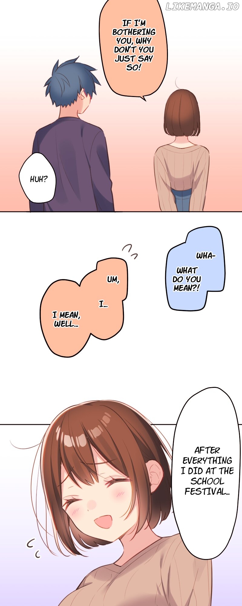 A Hidden Side to my Crush Chapter 8 - page 65