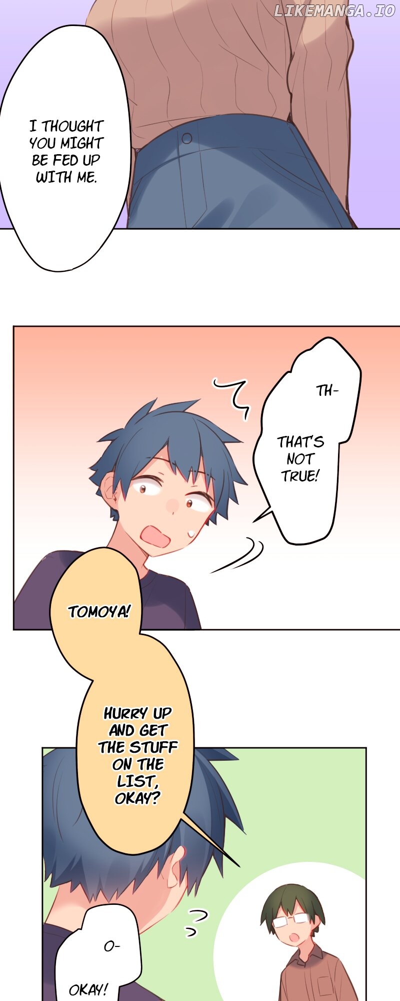 A Hidden Side to my Crush Chapter 8 - page 66