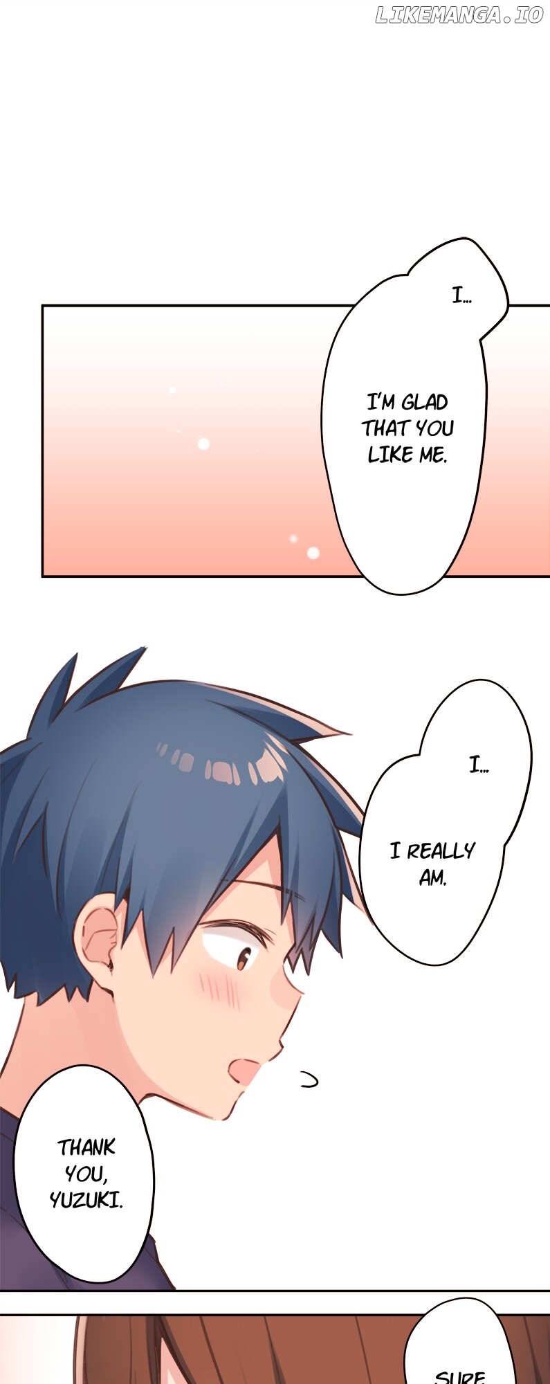 A Hidden Side to my Crush Chapter 8 - page 73
