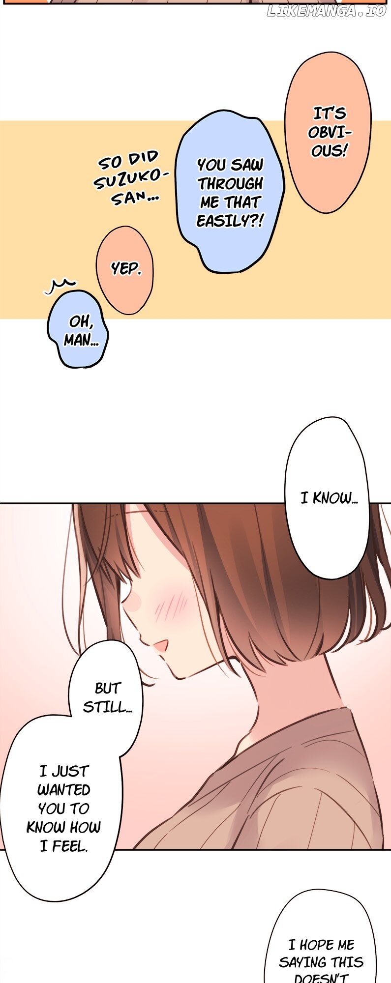 A Hidden Side to my Crush Chapter 8 - page 76