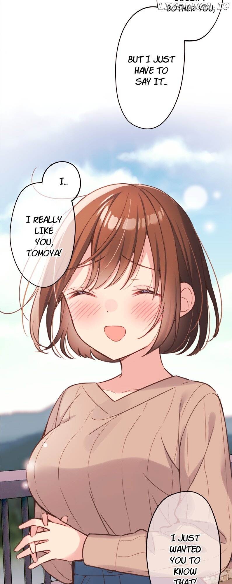 A Hidden Side to my Crush Chapter 8 - page 77