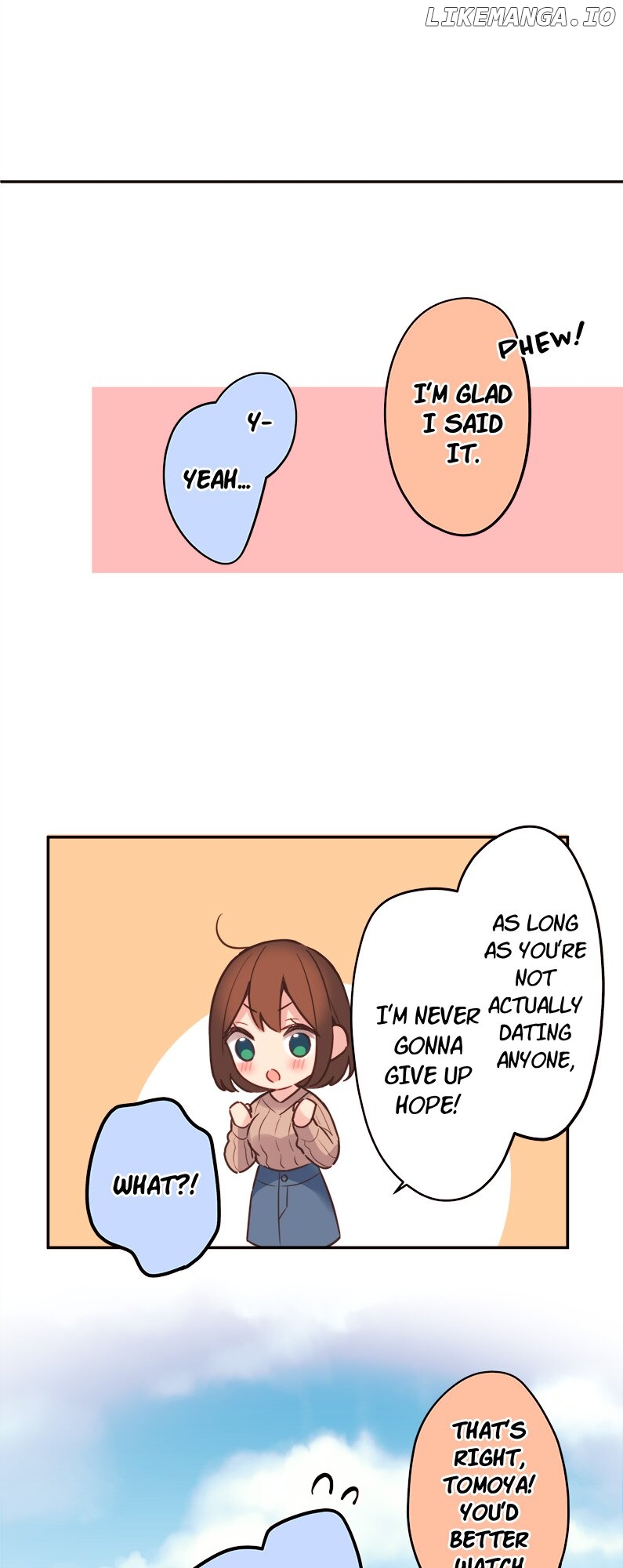 A Hidden Side to my Crush Chapter 8 - page 79