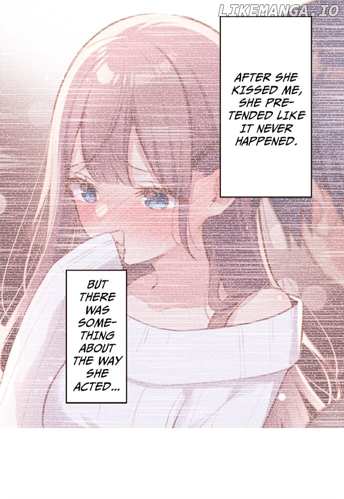 A Hidden Side to my Crush Chapter 8 - page 8