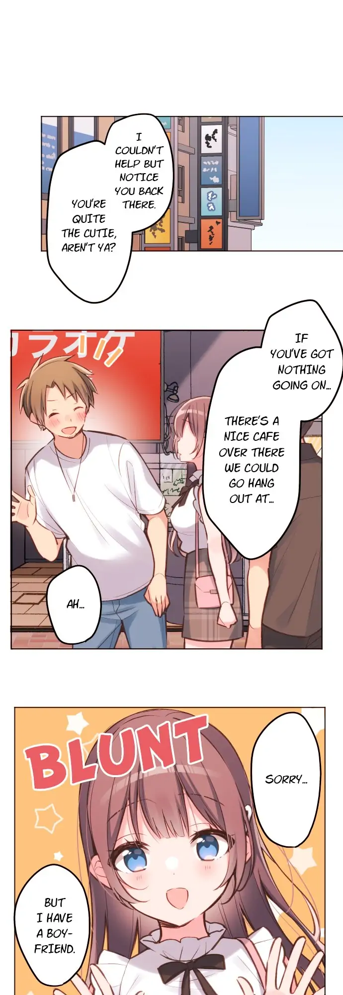 A Hidden Side to my Crush Chapter 29 - page 11