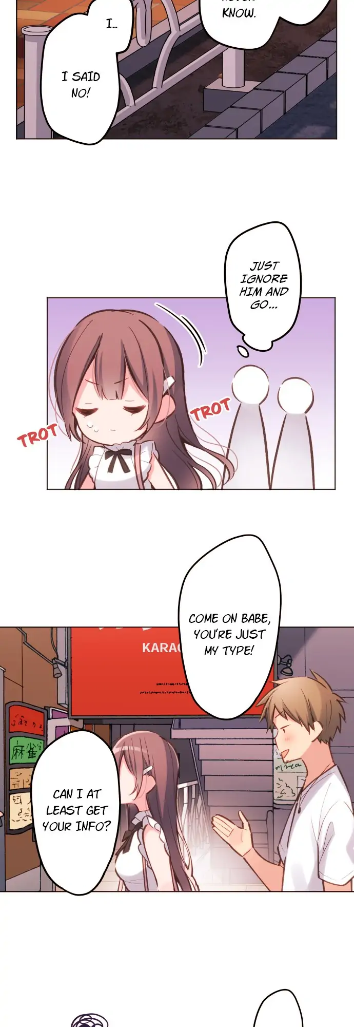 A Hidden Side to my Crush Chapter 29 - page 13