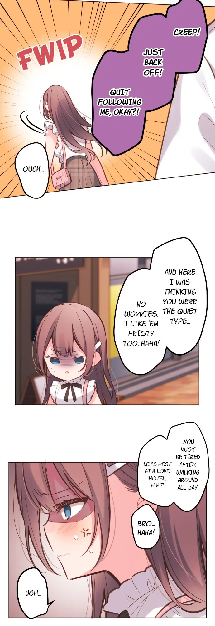 A Hidden Side to my Crush Chapter 29 - page 15