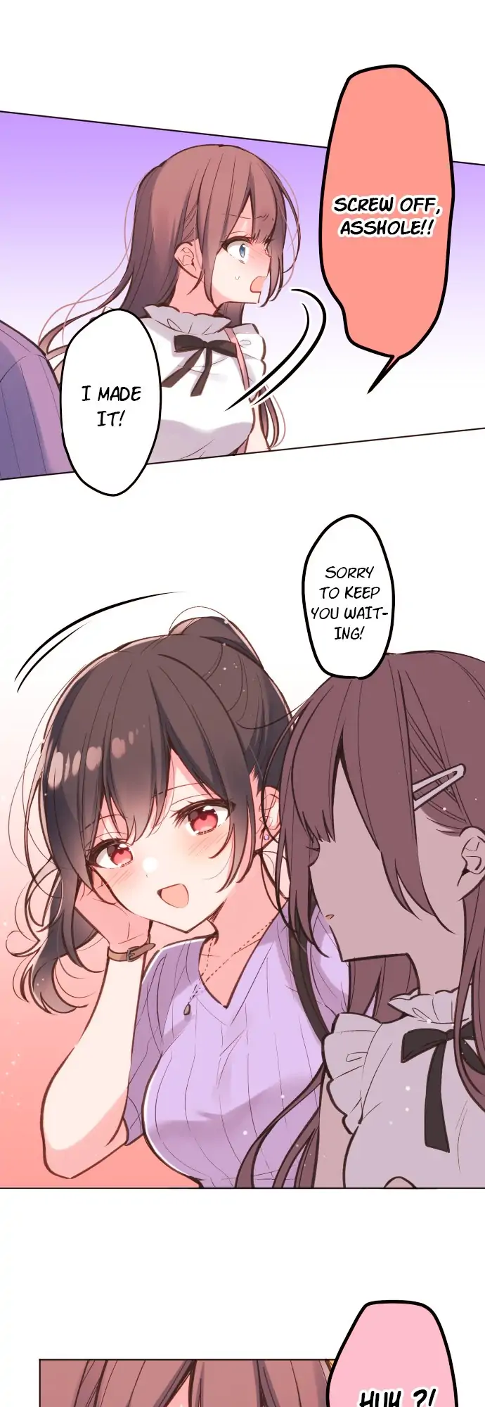 A Hidden Side to my Crush Chapter 29 - page 16