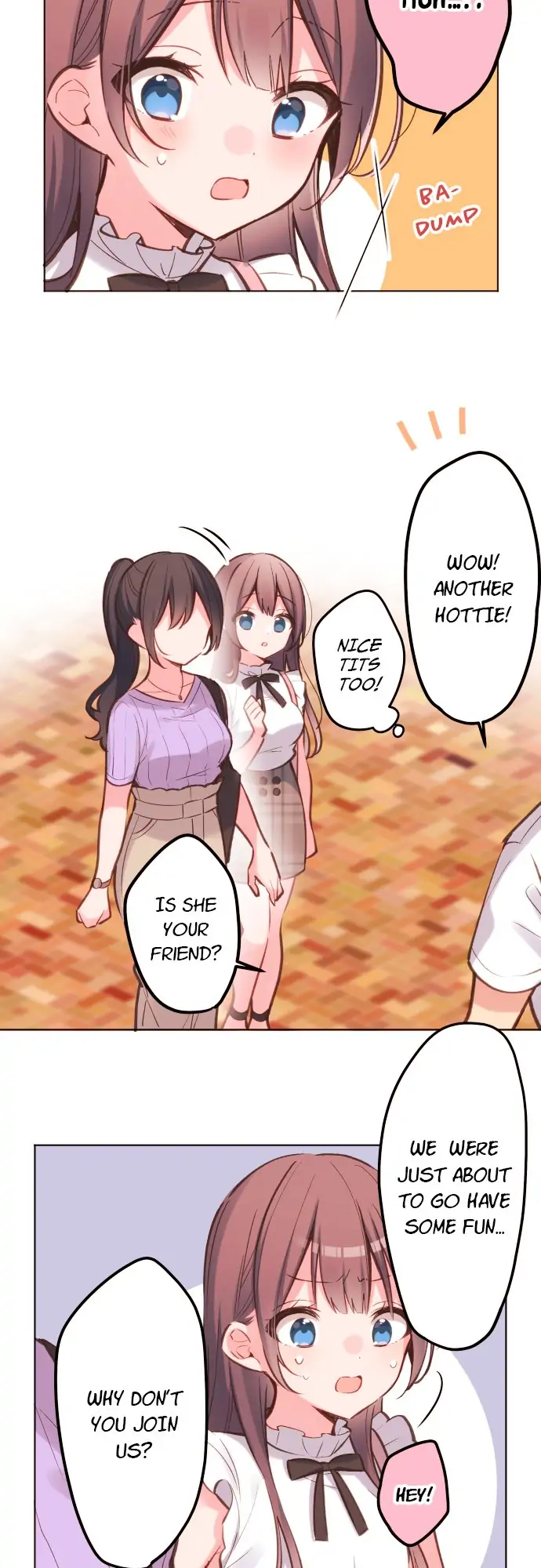A Hidden Side to my Crush Chapter 29 - page 17