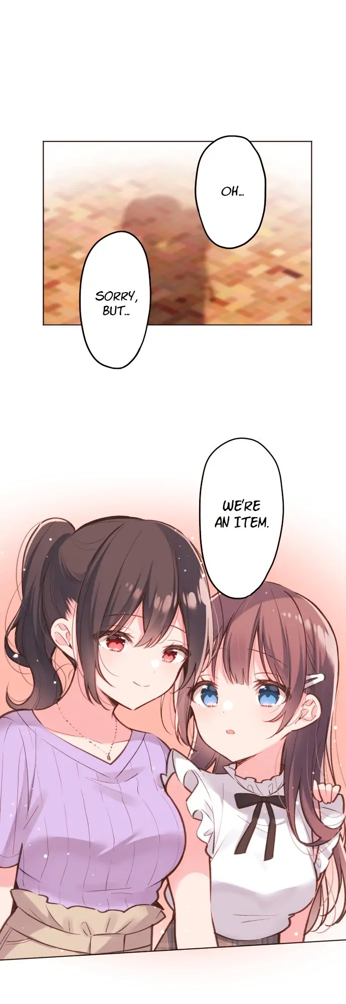 A Hidden Side to my Crush Chapter 29 - page 19