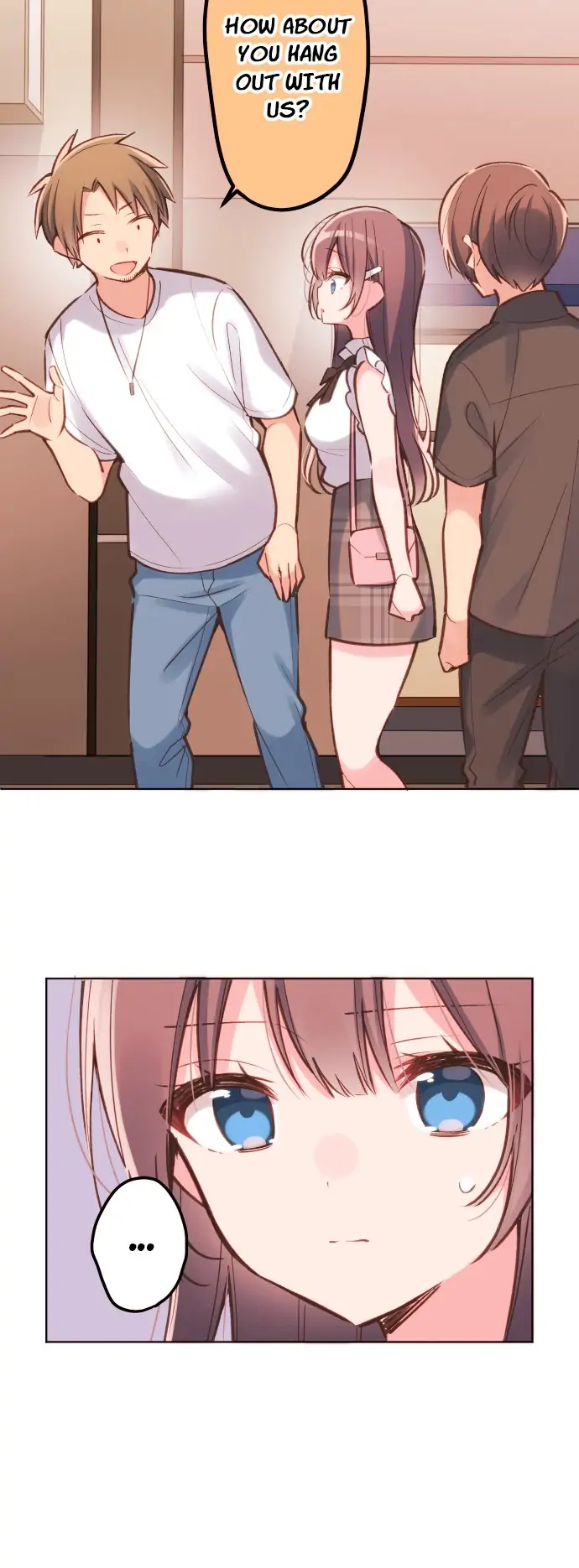 A Hidden Side to my Crush Chapter 29 - page 2