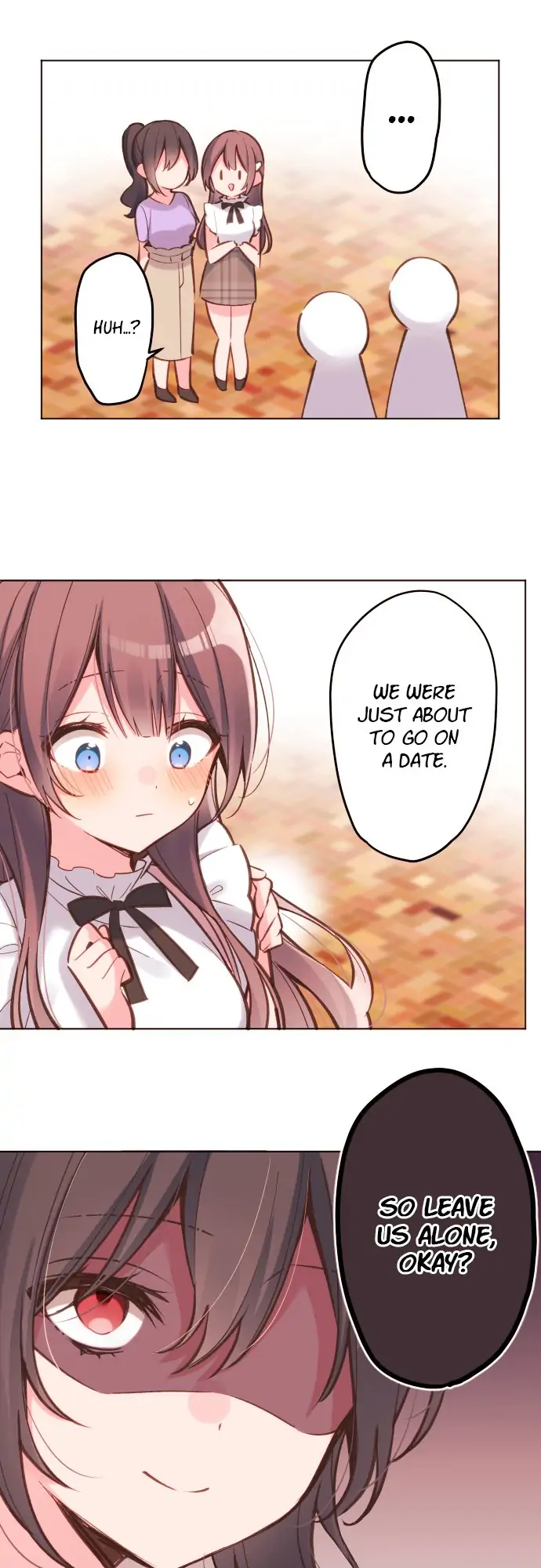 A Hidden Side to my Crush Chapter 29 - page 20