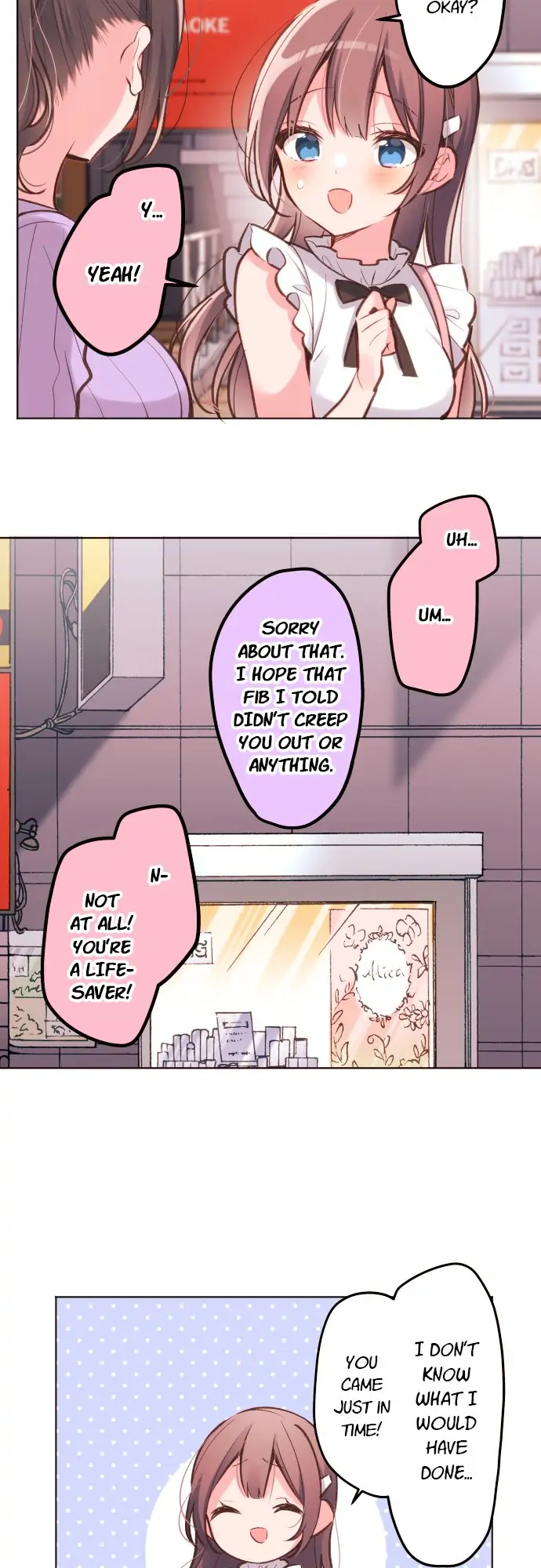 A Hidden Side to my Crush Chapter 29 - page 22