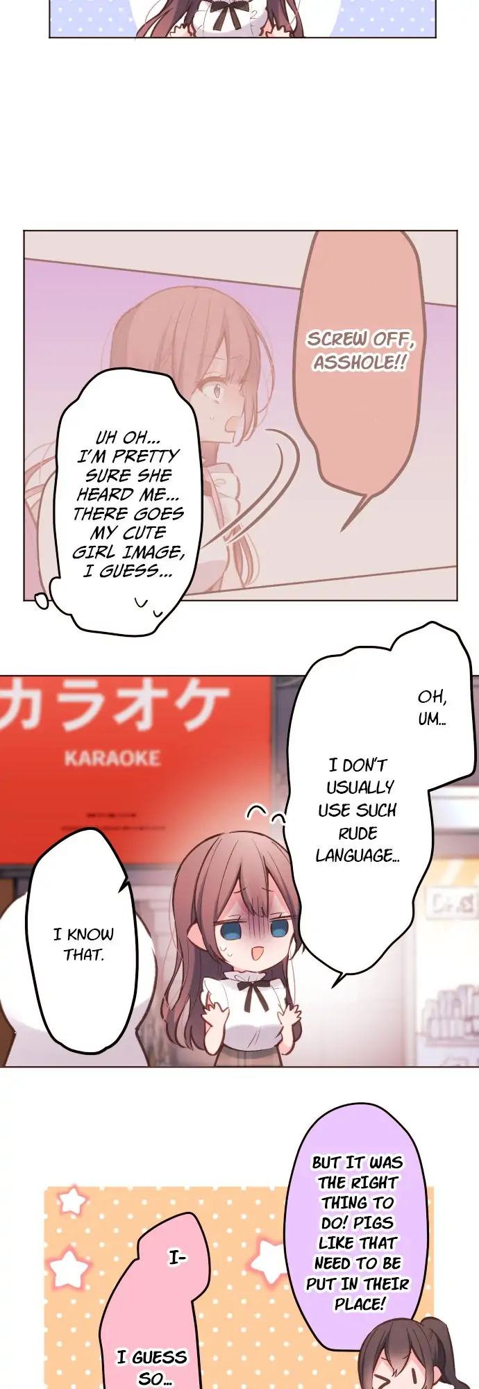 A Hidden Side to my Crush Chapter 29 - page 23