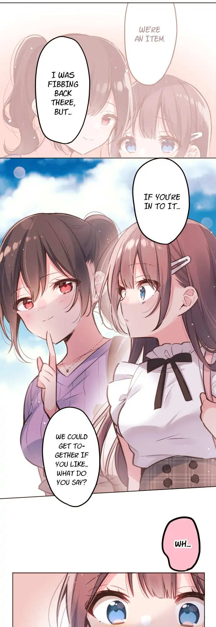 A Hidden Side to my Crush Chapter 29 - page 26
