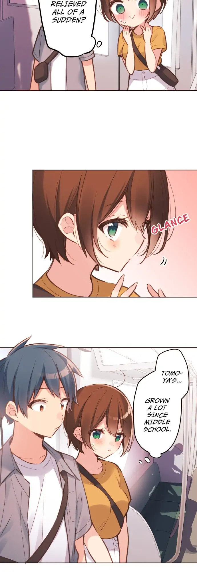 A Hidden Side to my Crush Chapter 29 - page 6