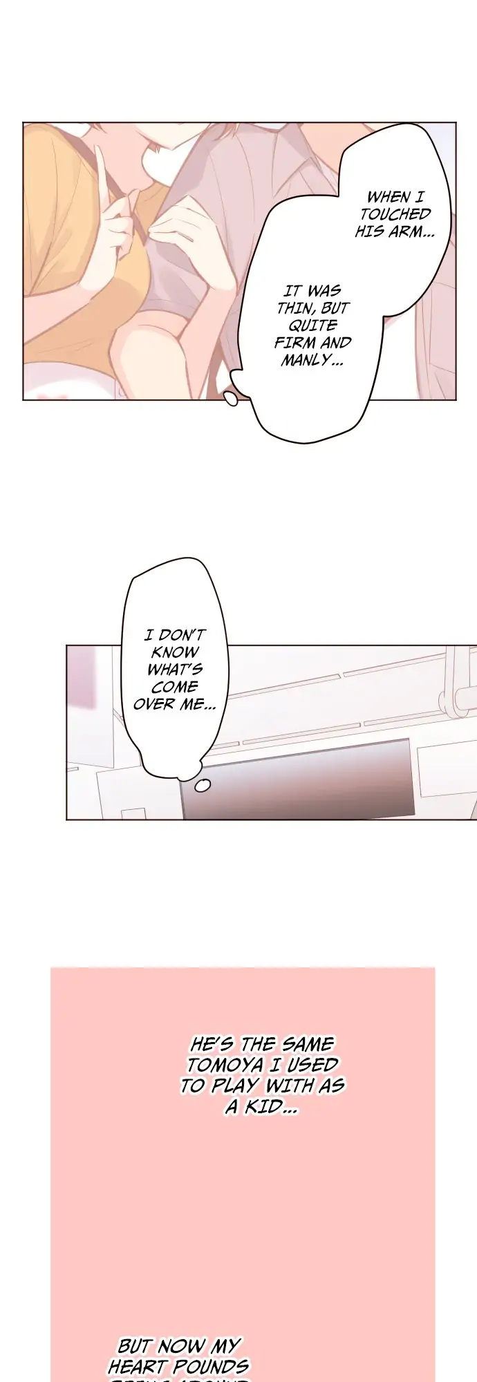 A Hidden Side to my Crush Chapter 29 - page 7