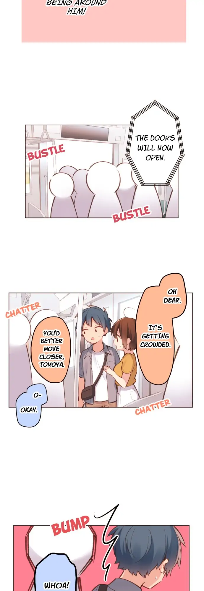 A Hidden Side to my Crush Chapter 29 - page 8