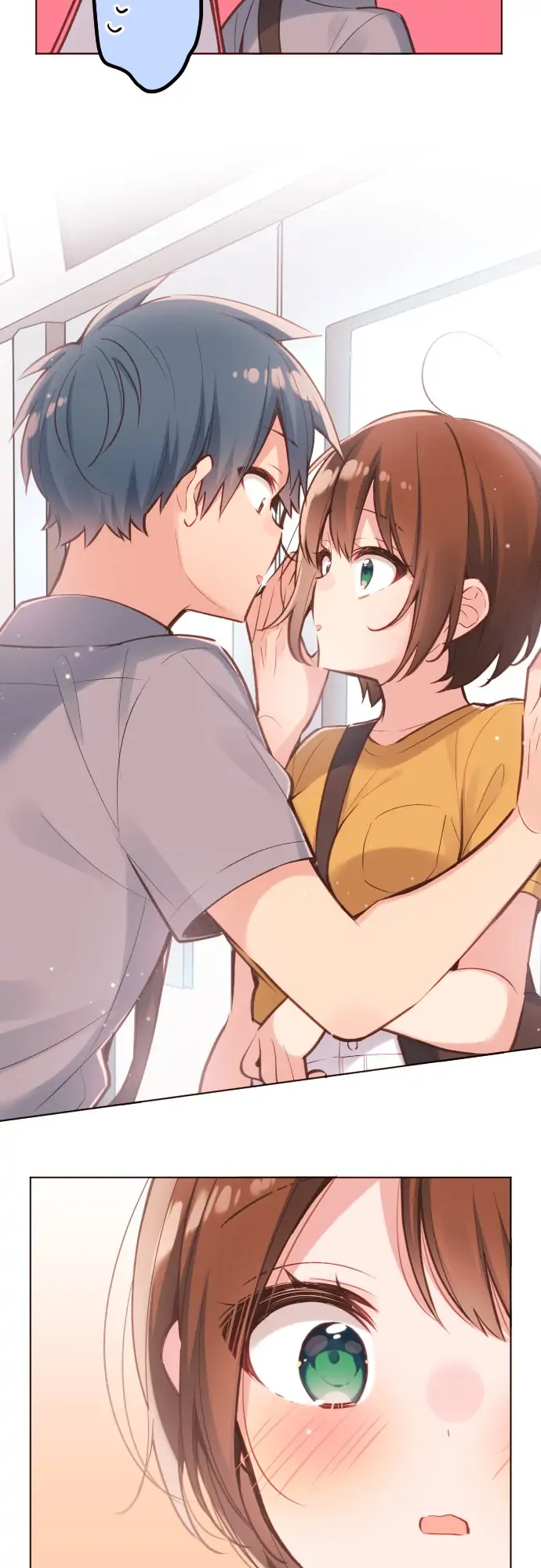 A Hidden Side to my Crush Chapter 29 - page 9