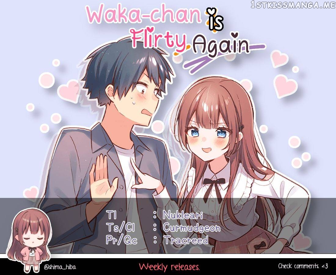 A Hidden Side to my Crush Chapter 1.1 - page 1