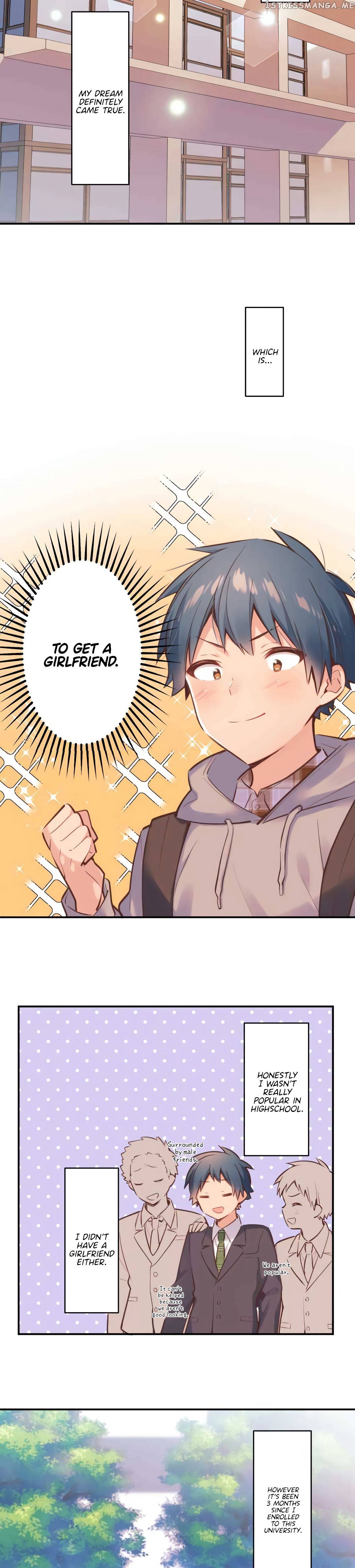 A Hidden Side to my Crush Chapter 1.1 - page 3