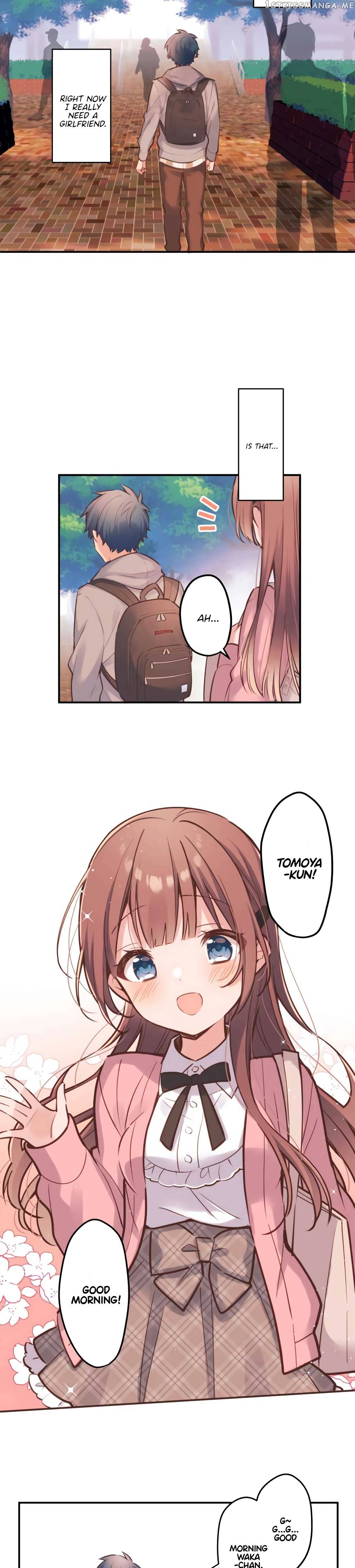A Hidden Side to my Crush Chapter 1.1 - page 4