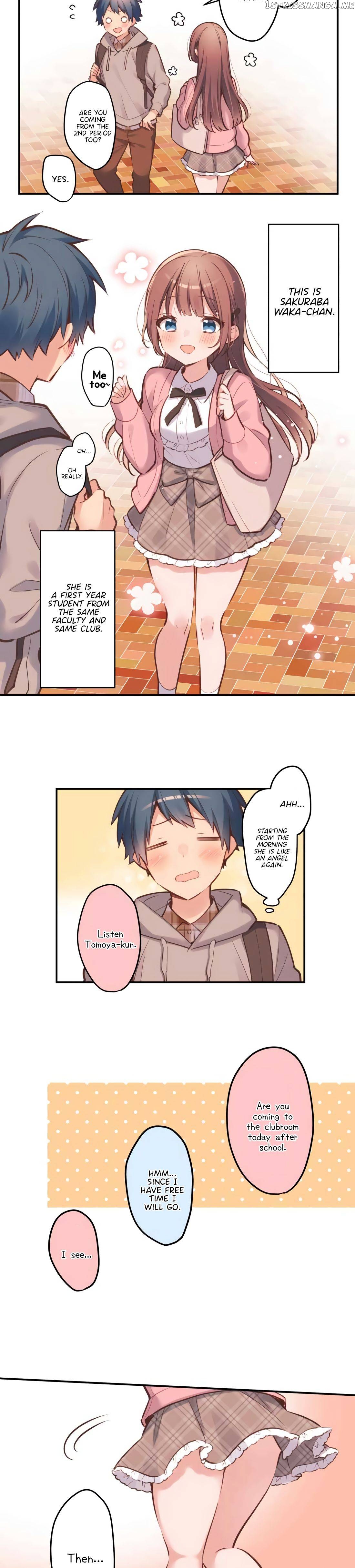 A Hidden Side to my Crush Chapter 1.1 - page 5