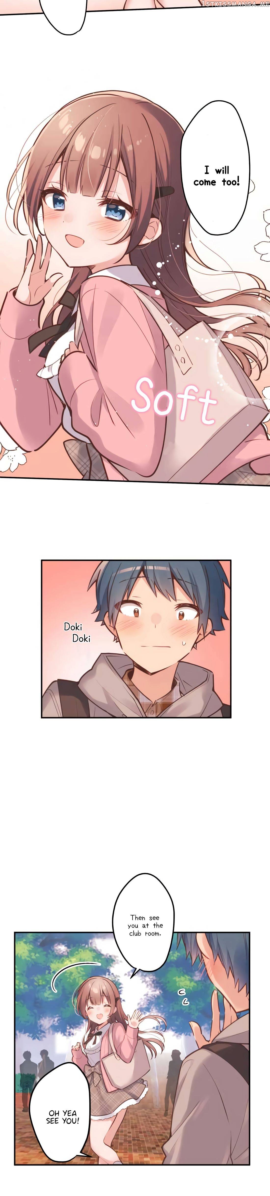 A Hidden Side to my Crush Chapter 1.1 - page 6