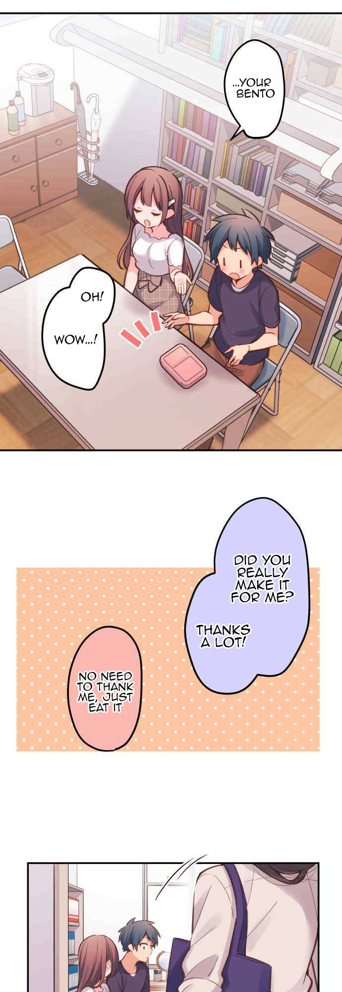 A Hidden Side to my Crush Chapter 18 - page 14