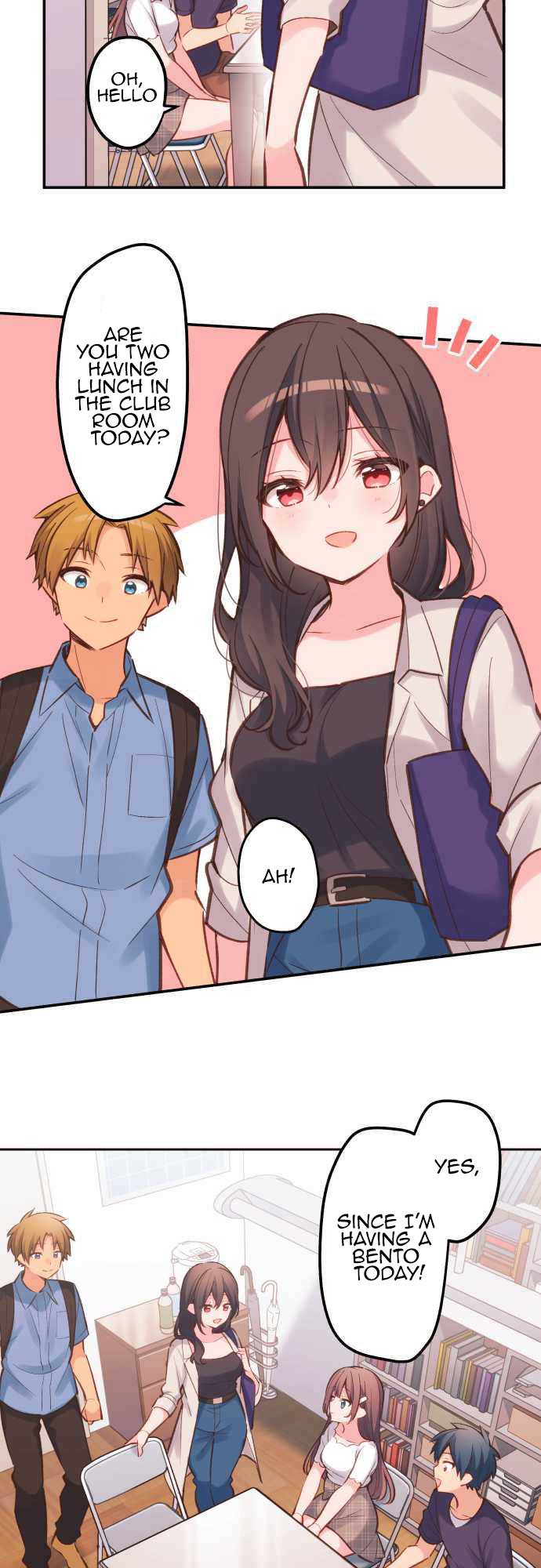 A Hidden Side to my Crush Chapter 18 - page 15