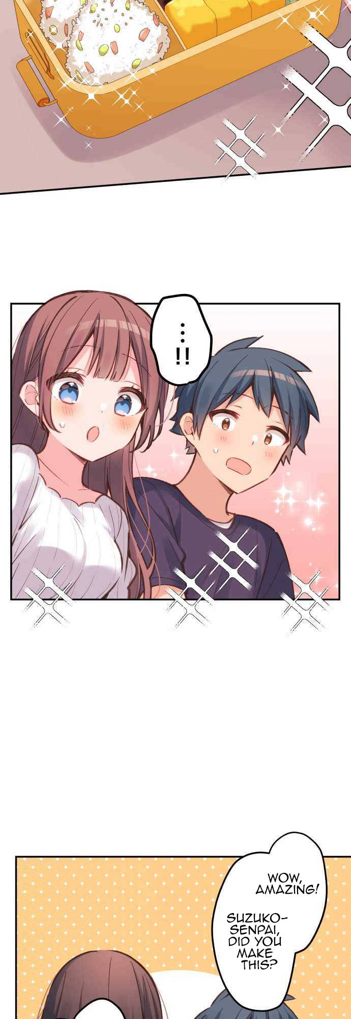 A Hidden Side to my Crush Chapter 18 - page 17