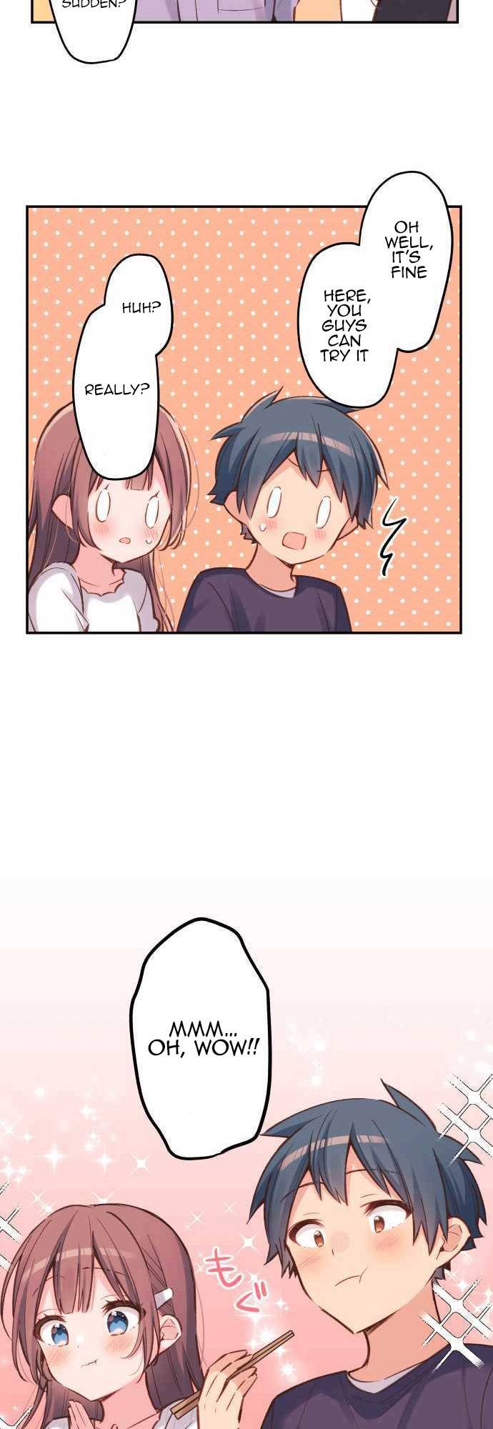 A Hidden Side to my Crush Chapter 18 - page 19