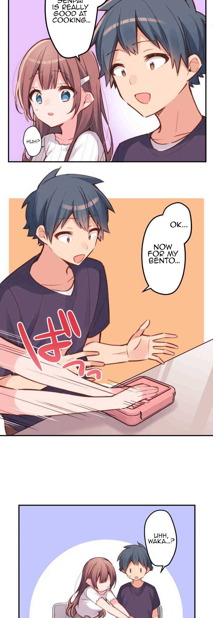 A Hidden Side to my Crush Chapter 18 - page 21