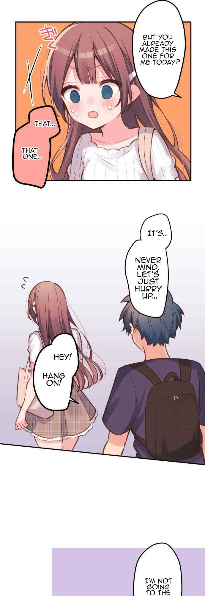 A Hidden Side to my Crush Chapter 18 - page 25