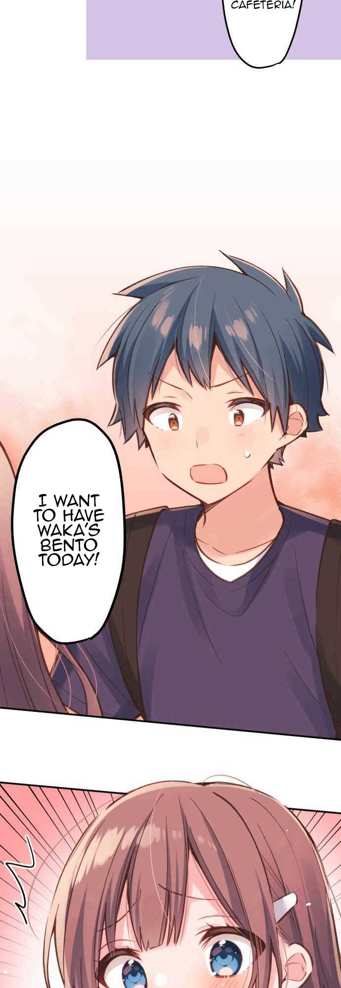 A Hidden Side to my Crush Chapter 18 - page 26